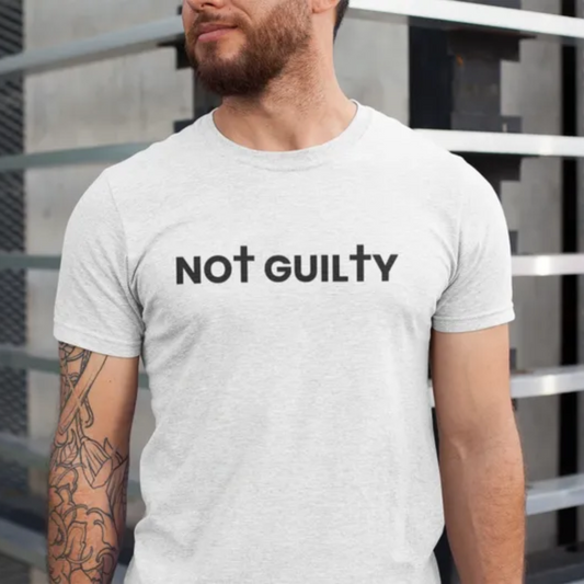 Not Guilty - Inspired2u